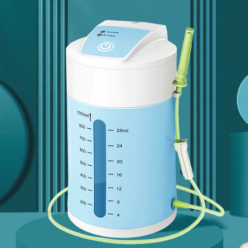 HQ-911 Ozonlu su rektal temizleme, sterilizasyon ve antiinflamatuar makine
